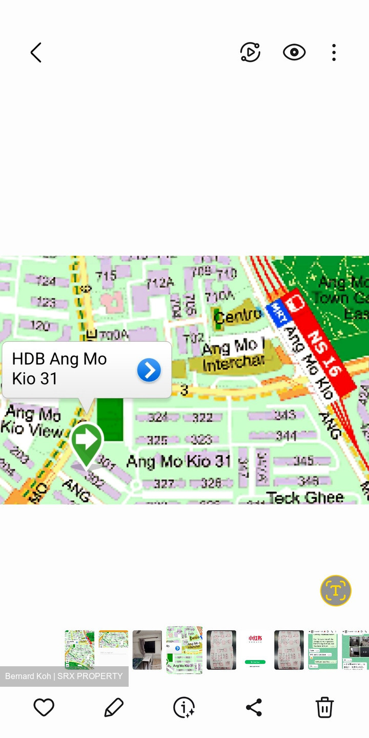 Ang Mo Kio Avenue 3 (Ang Mo Kio),  #430678101